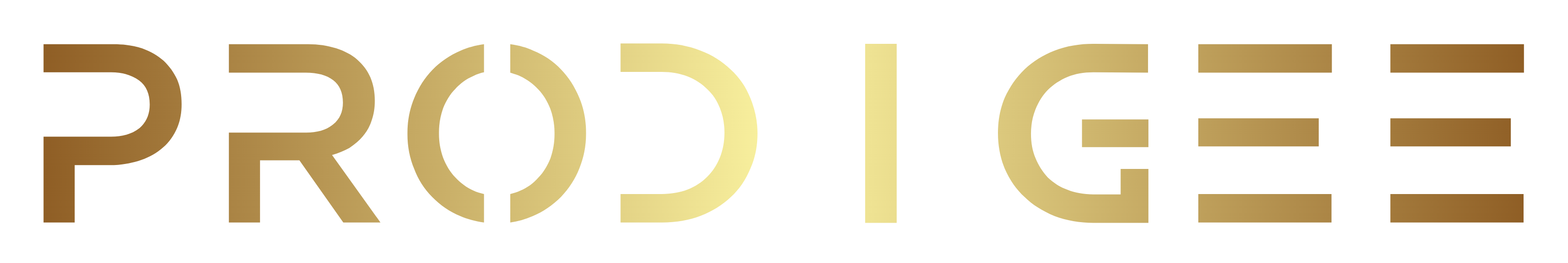 DJ Prodigee wordmark