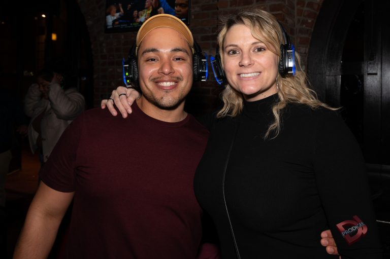 Silent Party San Diego “R&B vs Trap Wars” – Feb 2020
