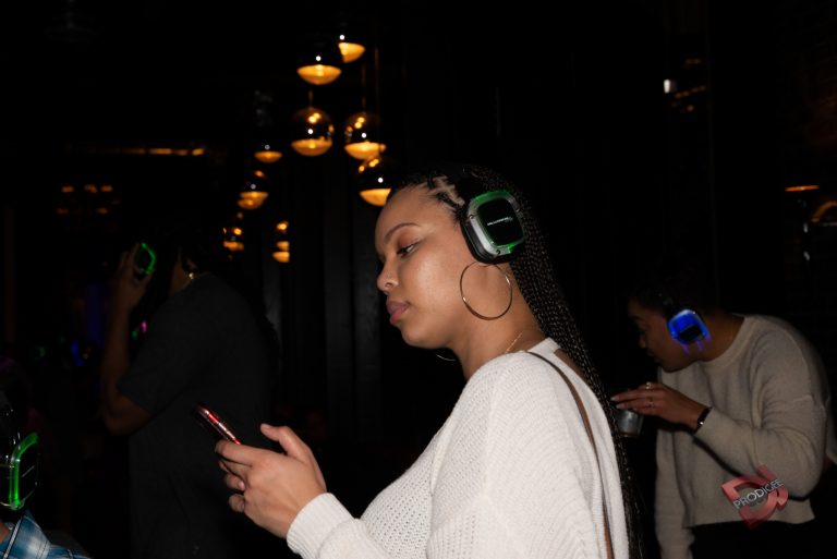 Silent Party San Diego “R&B vs Trap Wars” – Feb 2020