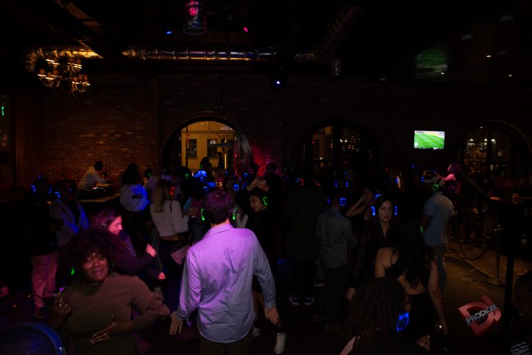 Silent Party San Diego “R&B vs Trap Wars” – Feb 2020
