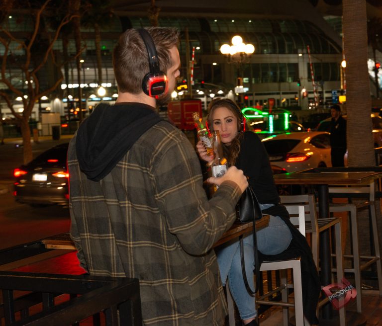 Silent Party San Diego “R&B vs Trap Wars” – Feb 2020