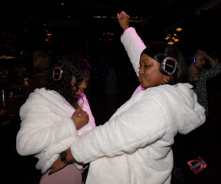 Silent Party San Diego “R&B vs Trap Wars” – Feb 2020