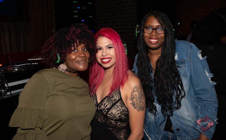 Silent Party San Diego “R&B vs Trap Wars” – Feb 2020