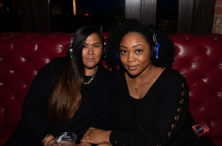 Silent Party San Diego “R&B vs Trap Wars” – Feb 2020