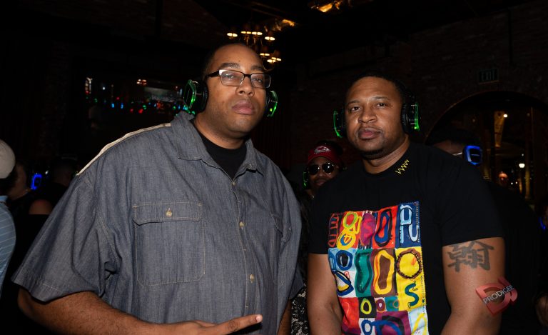 Silent Party San Diego “R&B vs Trap Wars” – Feb 2020