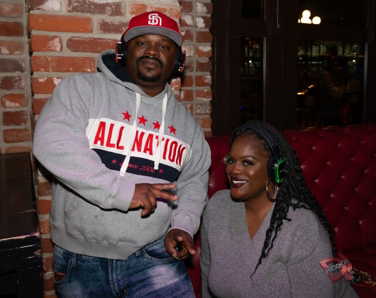 Silent Party San Diego “R&B vs Trap Wars” – Feb 2020