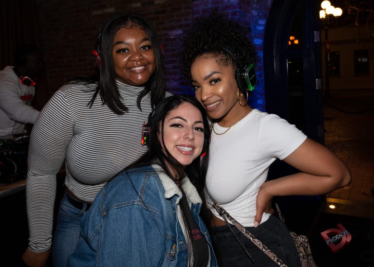 Silent Party San Diego “R&B vs Trap Wars” – Feb 2020