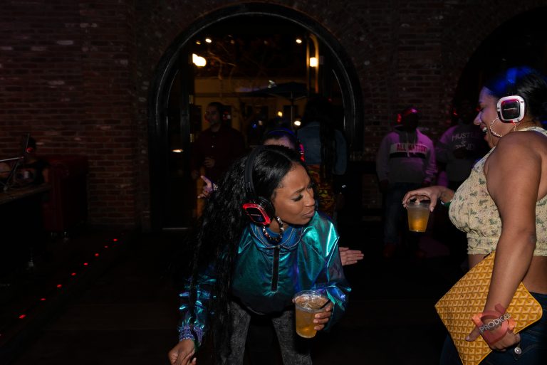 Silent Party San Diego “R&B vs Trap Wars” – Feb 2020
