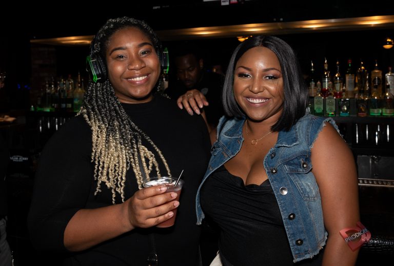 Silent Party San Diego “R&B vs Trap Wars” – Feb 2020