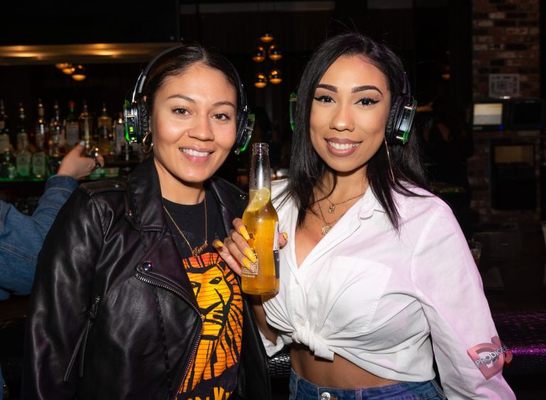 Silent Party San Diego “R&B vs Trap Wars” – Feb 2020