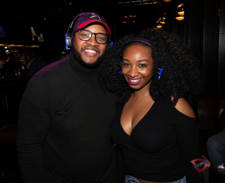 Silent Party San Diego “R&B vs Trap Wars” – Feb 2020