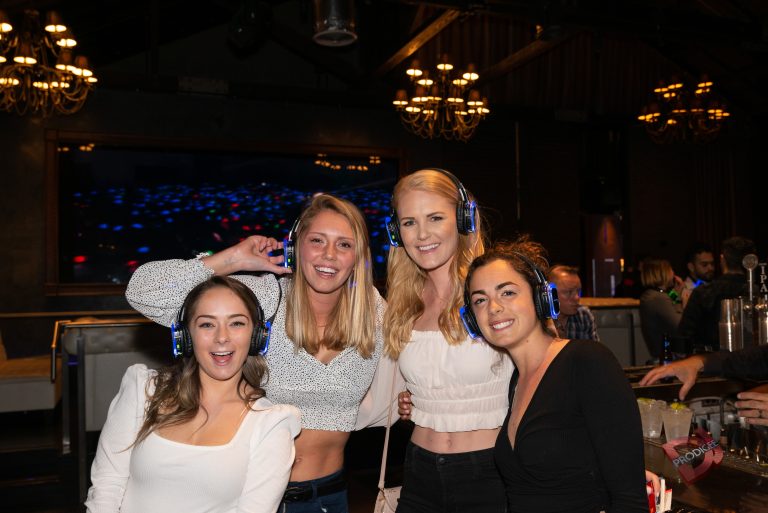 Silent Party San Diego “R&B vs Trap Wars” – Feb 2020