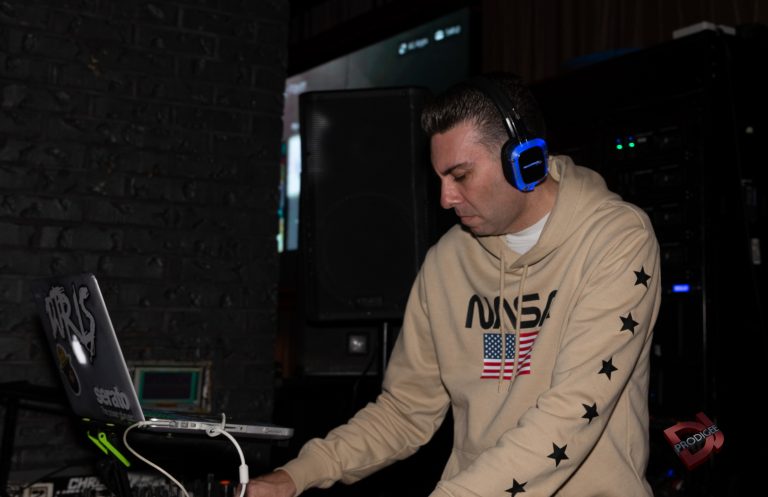 Silent Party San Diego “R&B vs Trap Wars” – Feb 2020