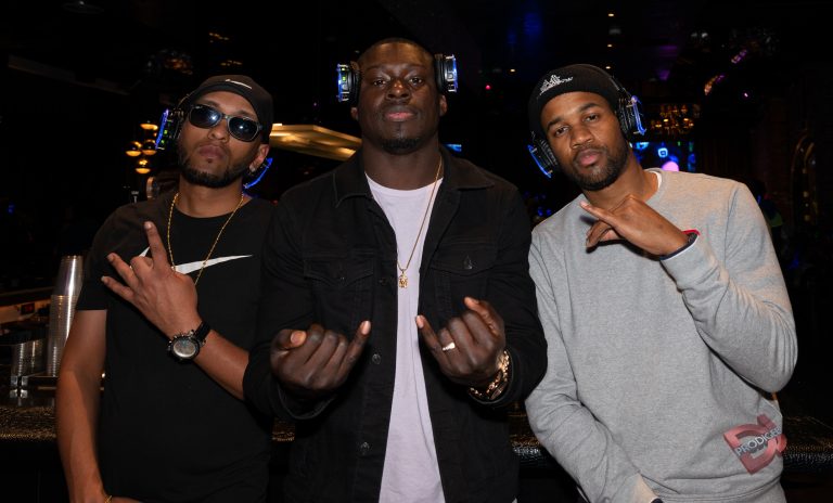 Silent Party San Diego “R&B vs Trap Wars” – Feb 2020