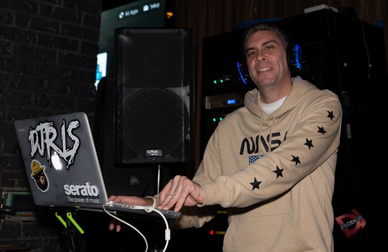 Silent Party San Diego “R&B vs Trap Wars” – Feb 2020
