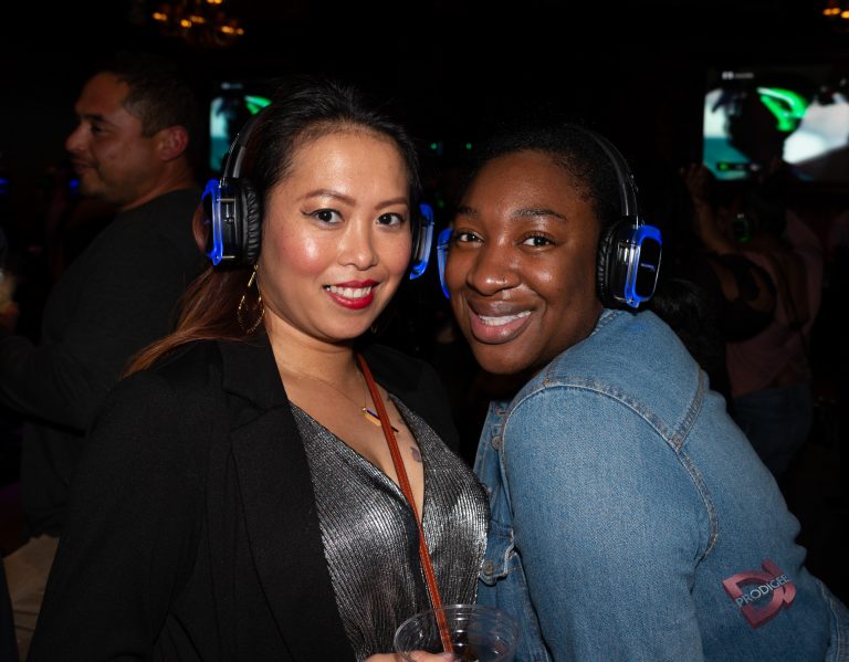 Silent Party San Diego “R&B vs Trap Wars” – Feb 2020
