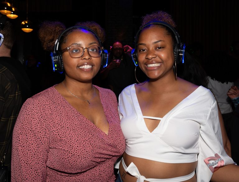Silent Party San Diego “R&B vs Trap Wars” – Feb 2020