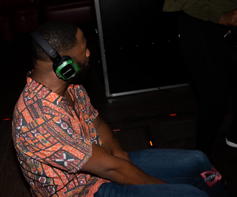Silent Party San Diego “R&B vs Trap Wars” – Feb 2020