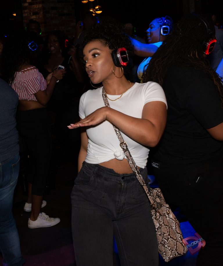 Silent Party San Diego “R&B vs Trap Wars” – Feb 2020