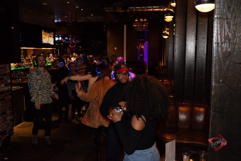 Silent Party San Diego “R&B vs Trap Wars” – Feb 2020
