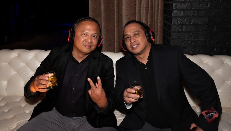 Silent Party San Diego “R&B vs Trap Wars” – Feb 2020