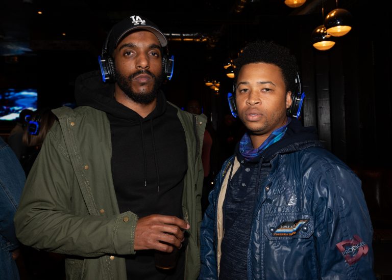 Silent Party San Diego “R&B vs Trap Wars” – Feb 2020