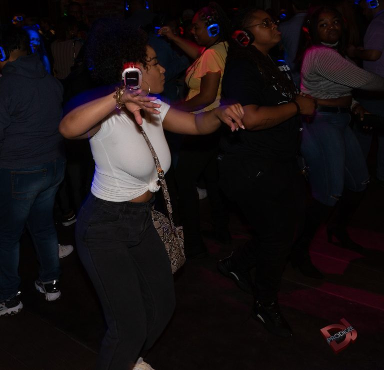 Silent Party San Diego “R&B vs Trap Wars” – Feb 2020
