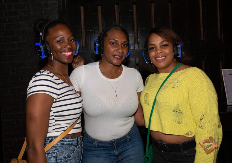 Silent Party San Diego “R&B vs Trap Wars” – Feb 2020