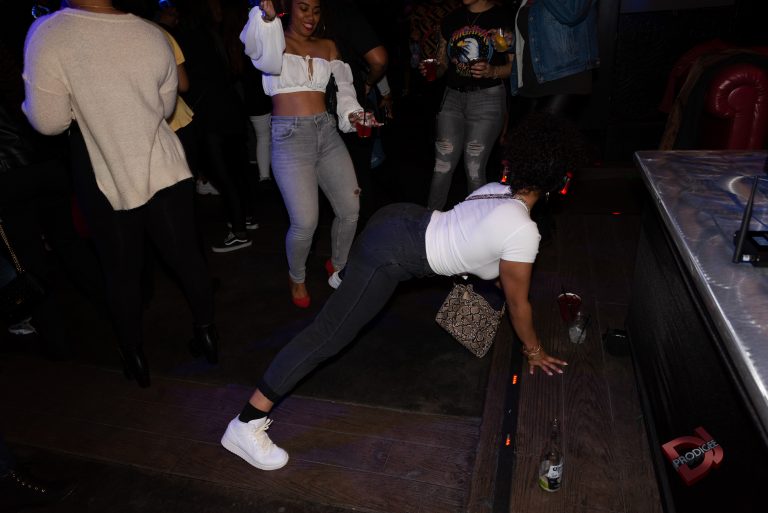 Silent Party San Diego “R&B vs Trap Wars” – Feb 2020
