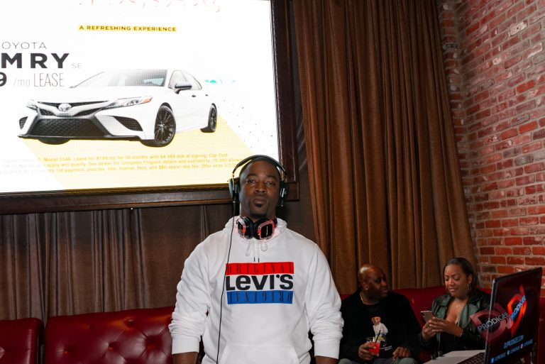 Silent Party San Diego “R&B vs Trap Wars” – Feb 2020