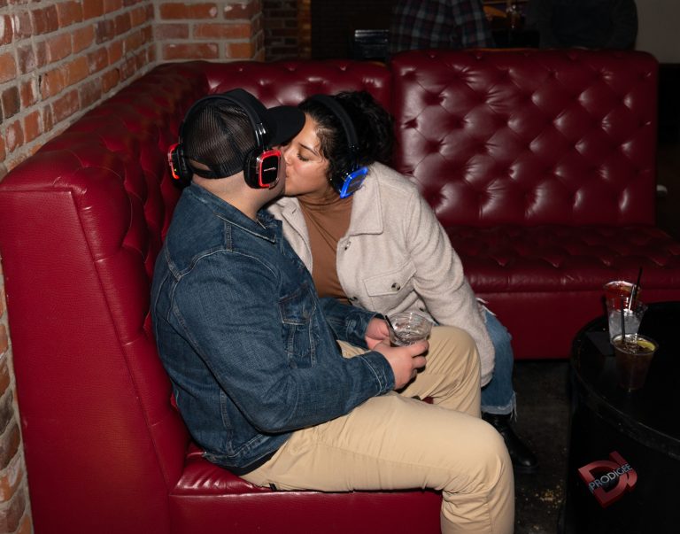 Silent Party San Diego “R&B vs Trap Wars” – Feb 2020