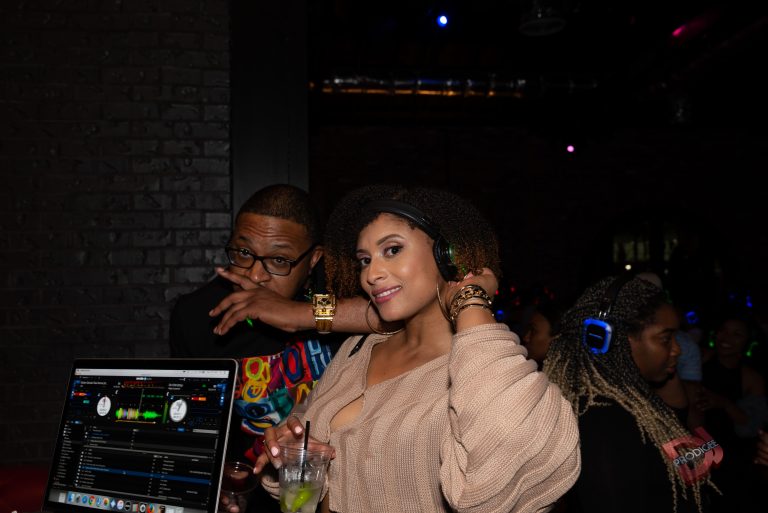 Silent Party San Diego “R&B vs Trap Wars” – Feb 2020