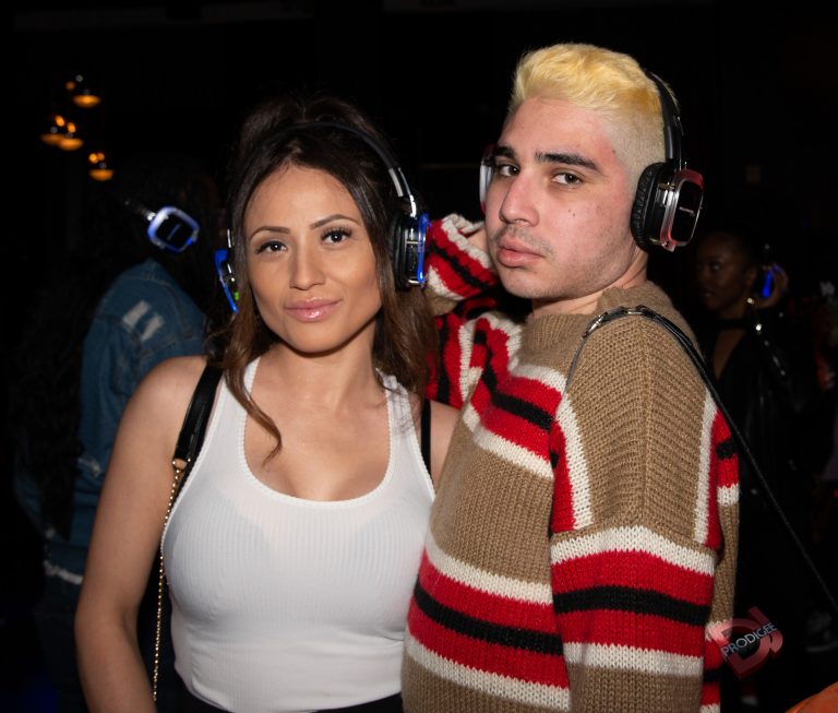 Silent Party San Diego “R&B vs Trap Wars” – Feb 2020