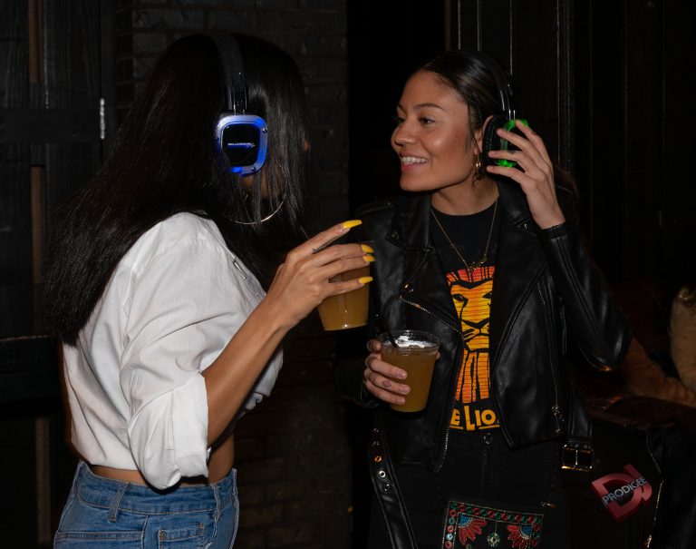 Silent Party San Diego “R&B vs Trap Wars” – Feb 2020