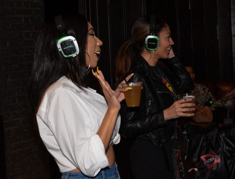 Silent Party San Diego “R&B vs Trap Wars” – Feb 2020
