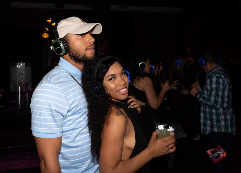 Silent Party San Diego “R&B vs Trap Wars” – Feb 2020