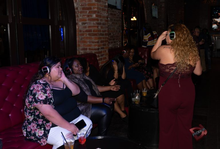Silent Party San Diego “R&B vs Trap Wars” – Feb 2020