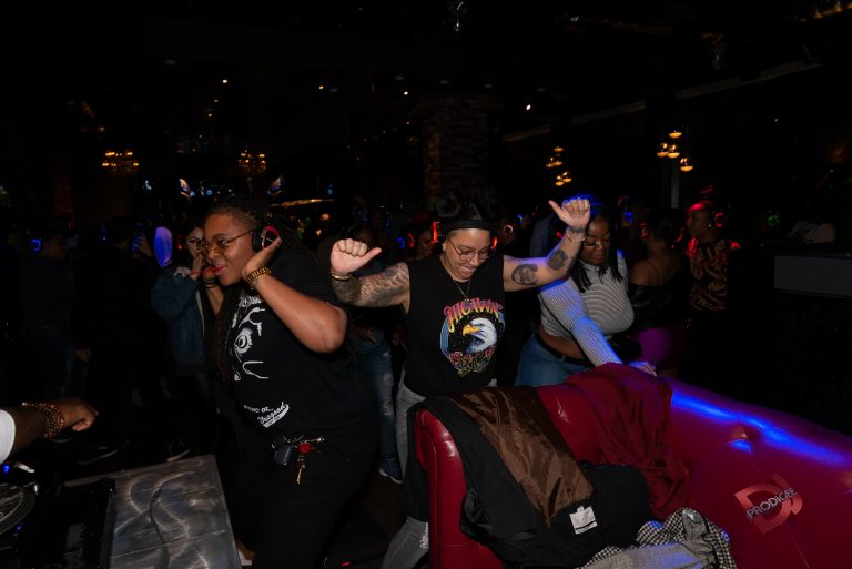 Silent Party San Diego “R&B vs Trap Wars” – Feb 2020