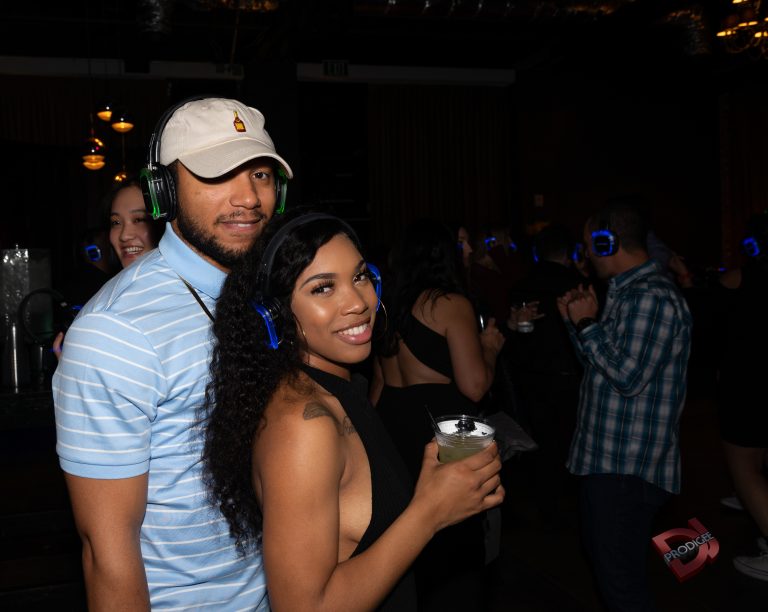 Silent Party San Diego “R&B vs Trap Wars” – Feb 2020