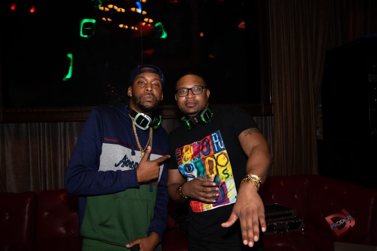 Silent Party San Diego “R&B vs Trap Wars” – Feb 2020