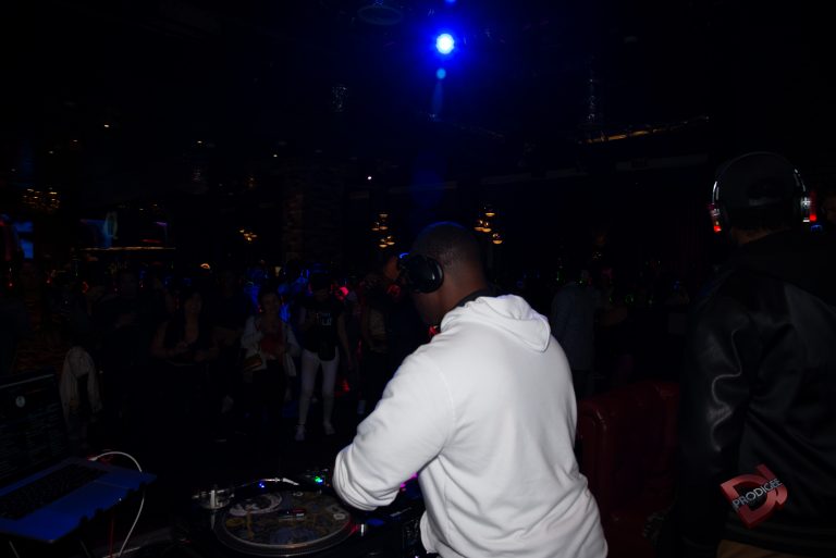 Silent Party San Diego “R&B vs Trap Wars” – Feb 2020