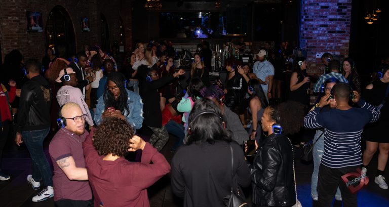 Silent Party San Diego “R&B vs Trap Wars” – Feb 2020