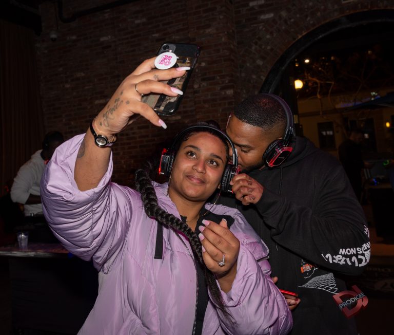 Silent Party San Diego “R&B vs Trap Wars” – Feb 2020