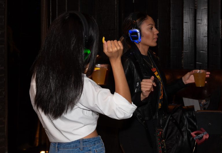 Silent Party San Diego “R&B vs Trap Wars” – Feb 2020