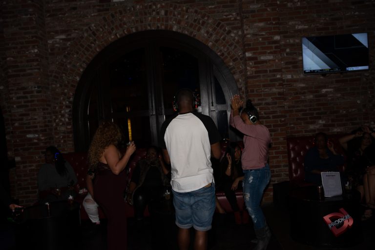 Silent Party San Diego “R&B vs Trap Wars” – Feb 2020