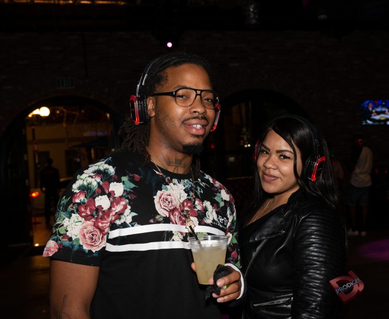 Silent Party San Diego “R&B vs Trap Wars” – Feb 2020