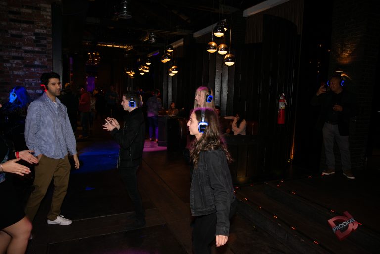 Silent Party San Diego “R&B vs Trap Wars” – Feb 2020