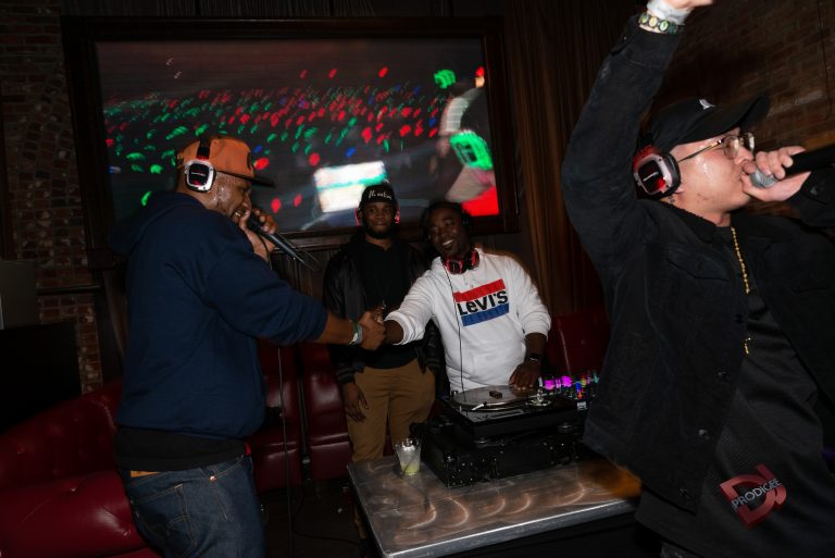 Silent Party San Diego “R&B vs Trap Wars” – Feb 2020