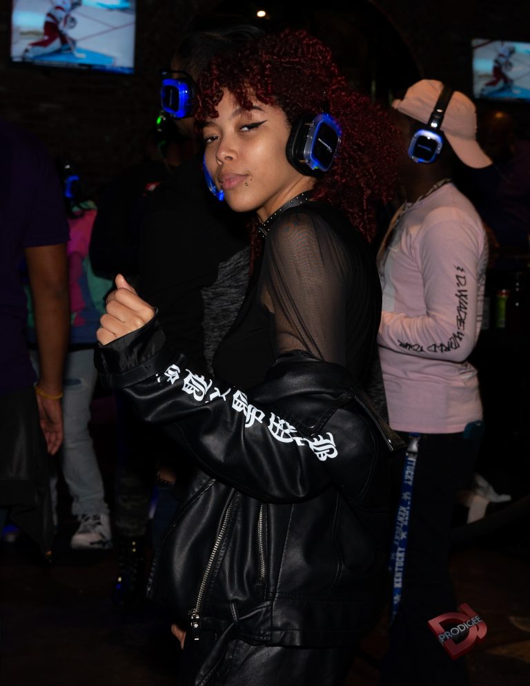 Silent Party San Diego “R&B vs Trap Wars” – Feb 2020