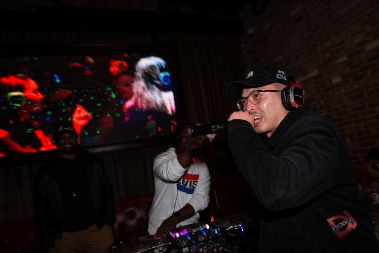 Silent Party San Diego “R&B vs Trap Wars” – Feb 2020
